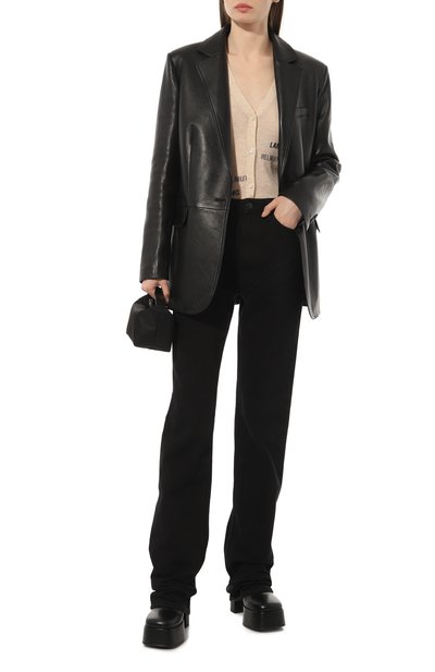 Шерстяной кардиган HELMUT LANG, арт. L05HW707, фото 2