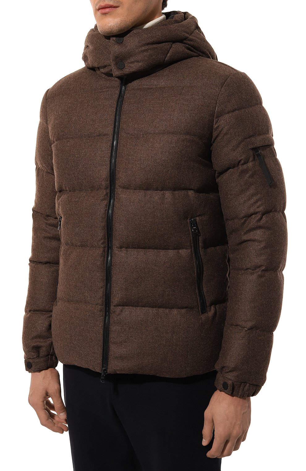 Пуховик HETREGO, арт. 8N424/JEREMY, фото 3