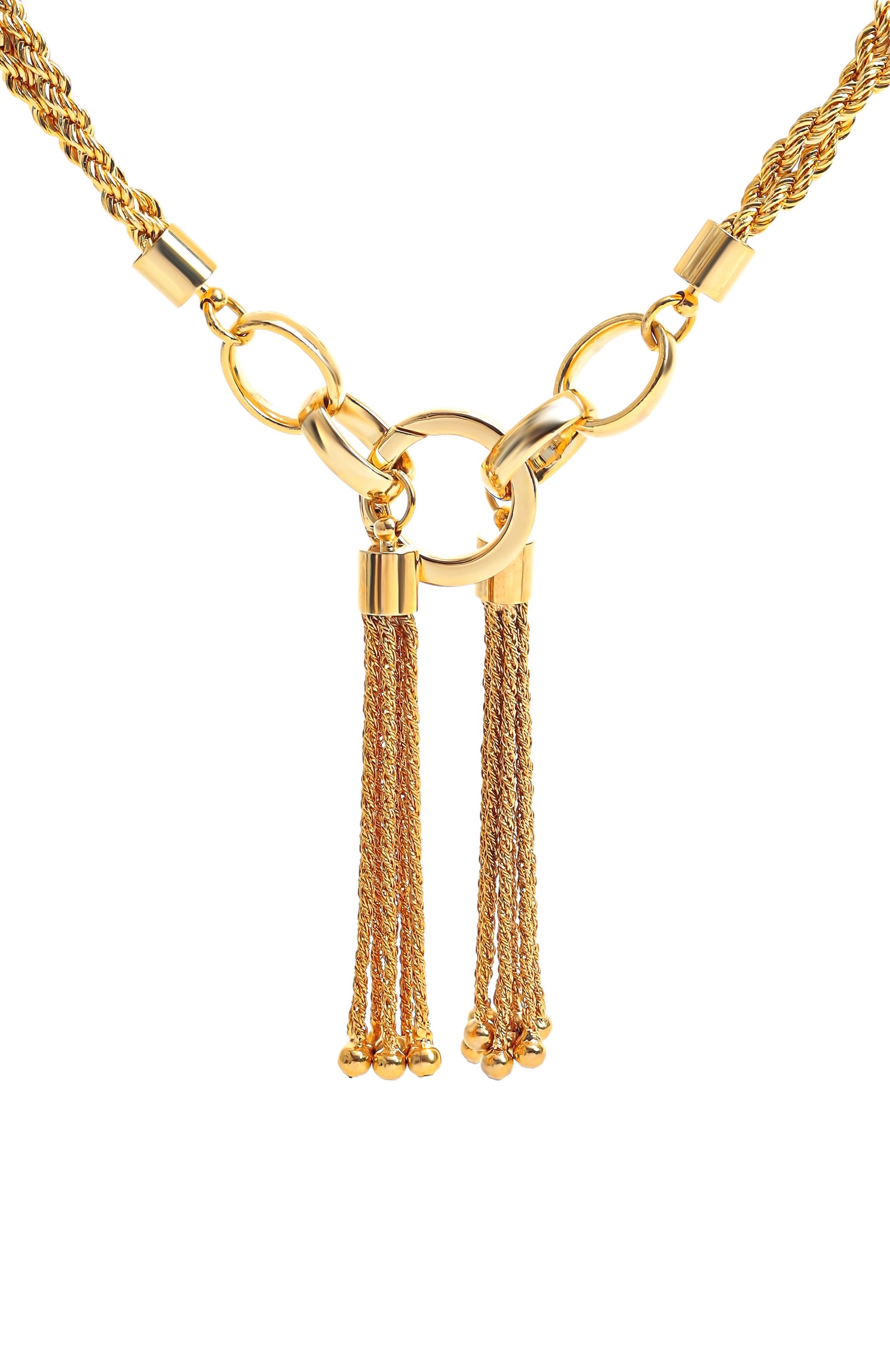 Колье CRYSTALLINE JEWELLERY, арт. 203, фото 4