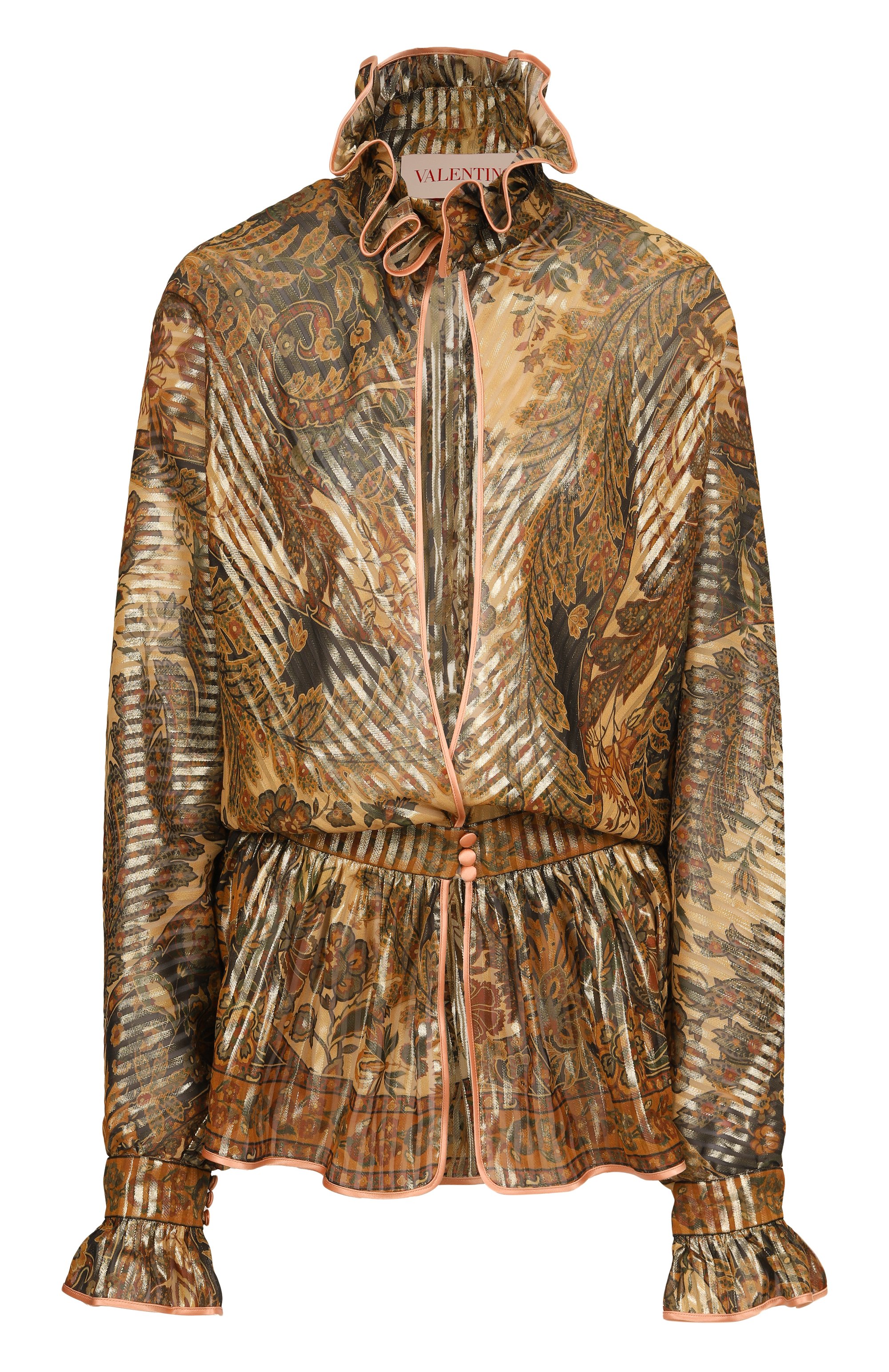 Блузка VALENTINO, арт. 6B0AB7G1/9AW, фото 1