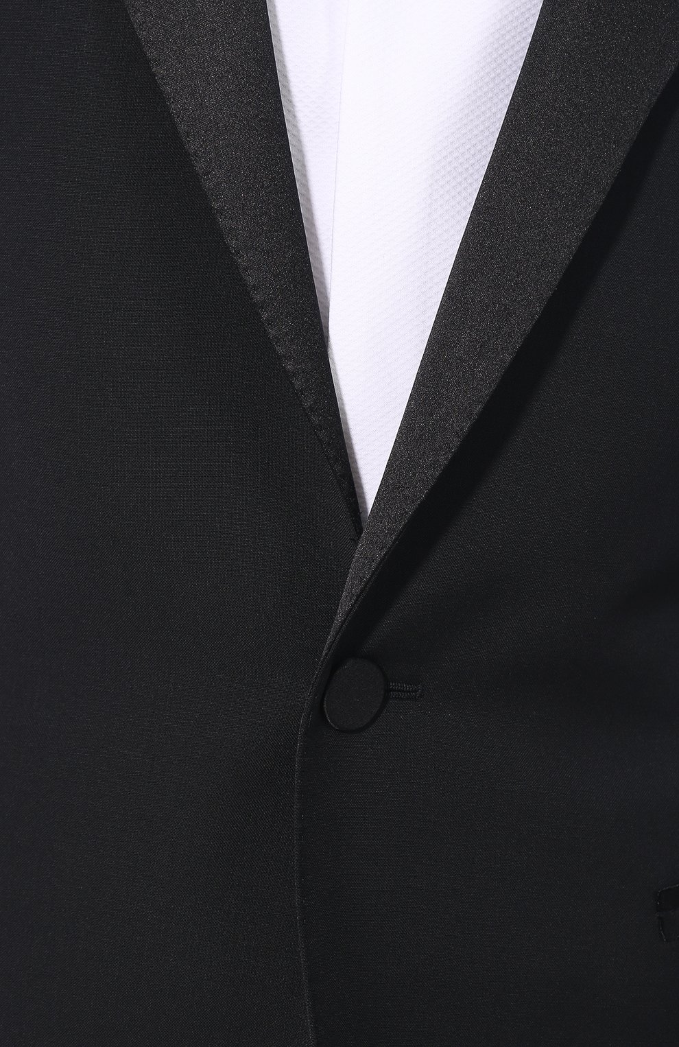 Шерстяной смокинг LANVIN, арт. RMSU0010-M00600ALS, фото 6