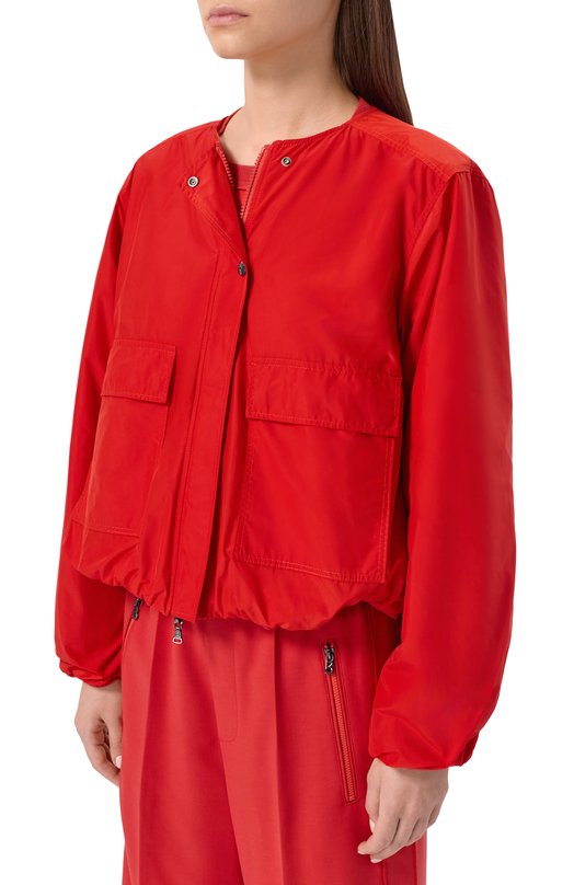 Двусторонний бомбер Bogner 36629168 Красный  36629168 Фото 6