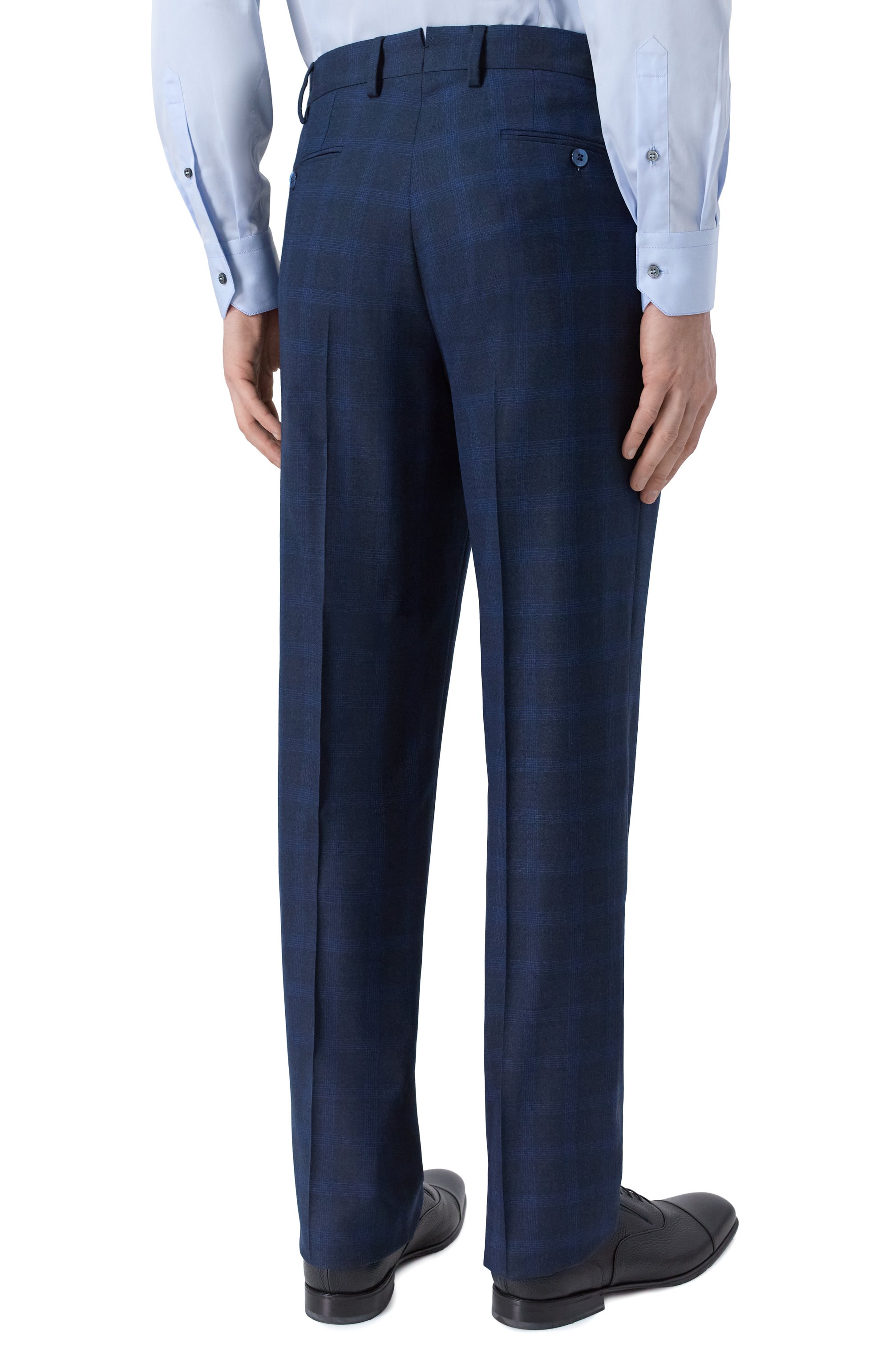 Шерстяной костюм STEFANO RICCI, арт. S1SF432220/W0020T, фото 5