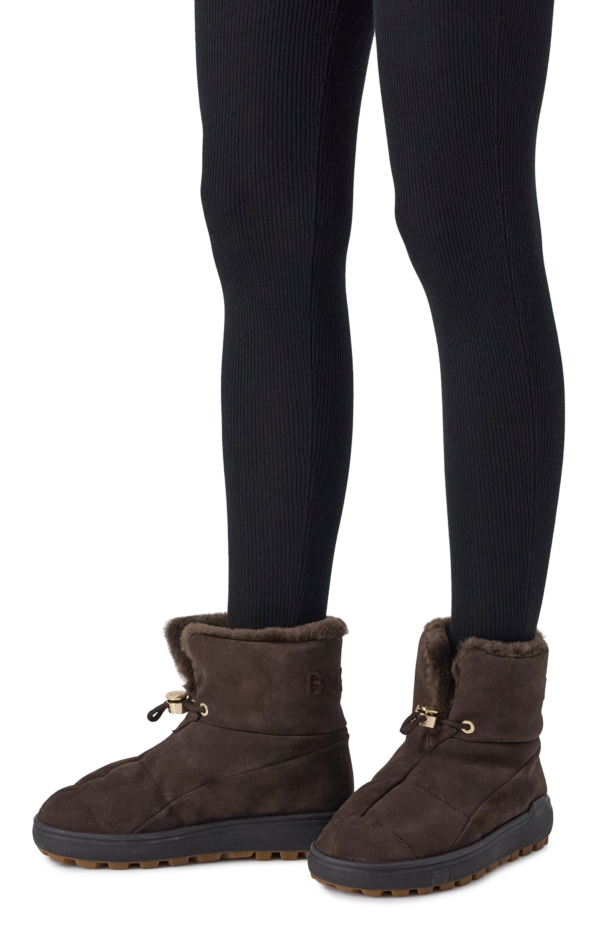 Замшевые полусапоги chamonix BOGNER, арт. 22546753, фото 2