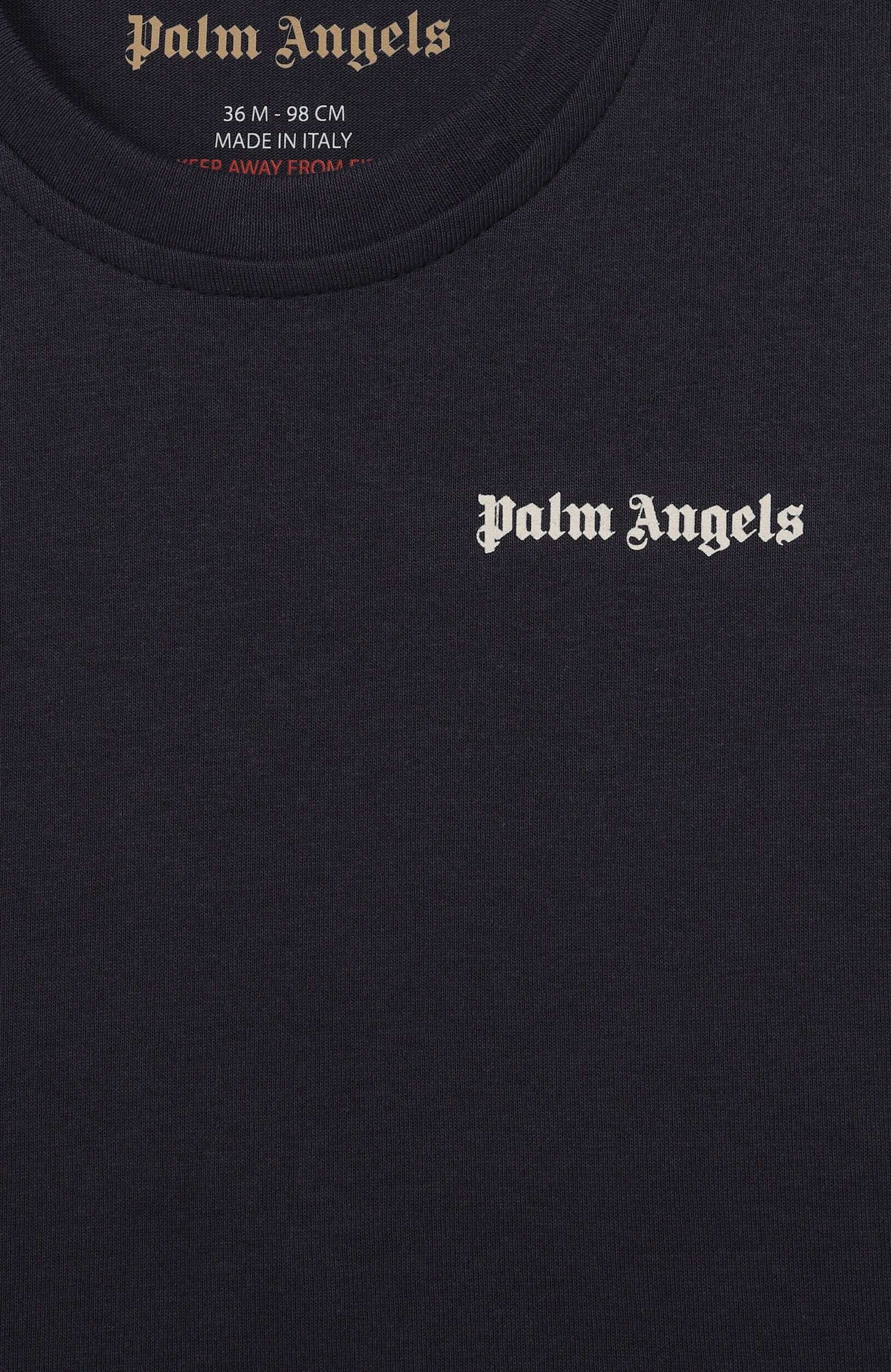 Комплект из трех футболок PALM ANGELS, арт. F6PANBTH178, фото 8