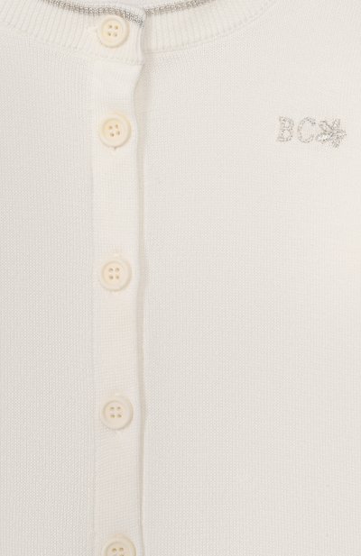 Хлопковый кардиган BRUNELLO CUCINELLI, арт. B19M0706R, фото 3