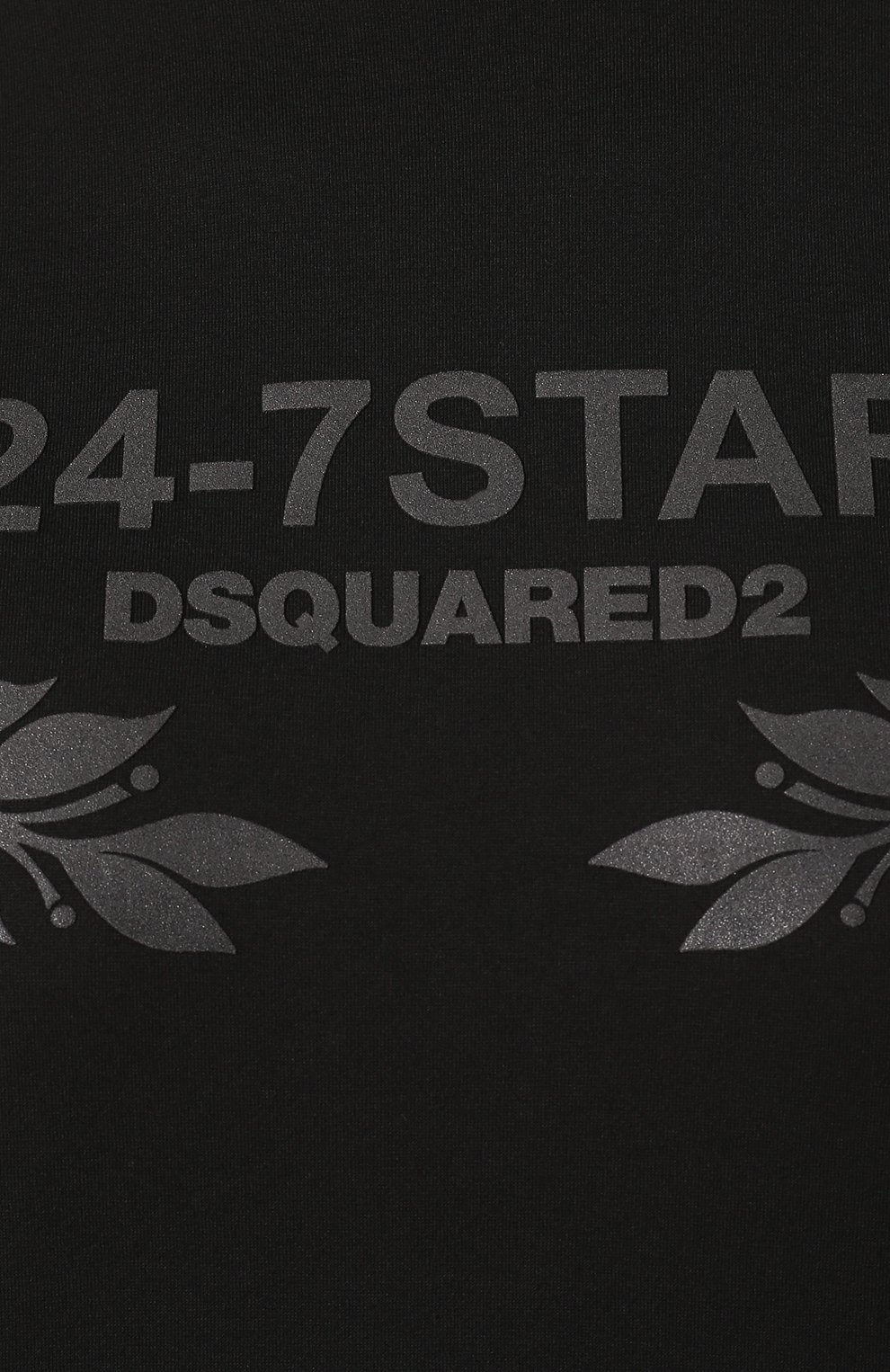 Хлопковая футболка DSQUARED2, арт. S75GC0850/S22427, фото 5