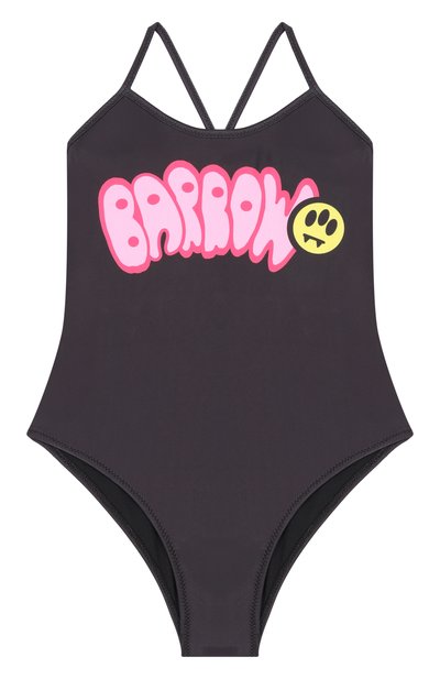 Слитный купальник BARROW, арт. S6BKJGSM237