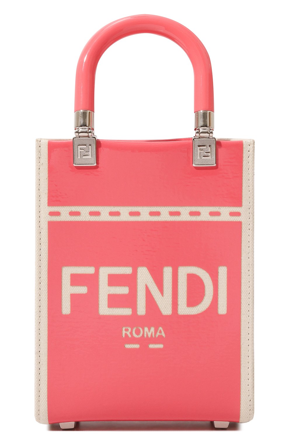 Сумка sunshine mini FENDI, арт. 8BS051 ANT7, фото 1