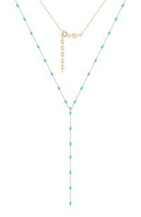 Колье LUCKY ZNAKY, арт. ANECY986, фото 1