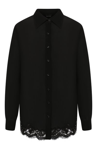 Женская шелковая рубашка ERMANNO ERMANNO SCERVINO, арт. 45T CM23 CDC