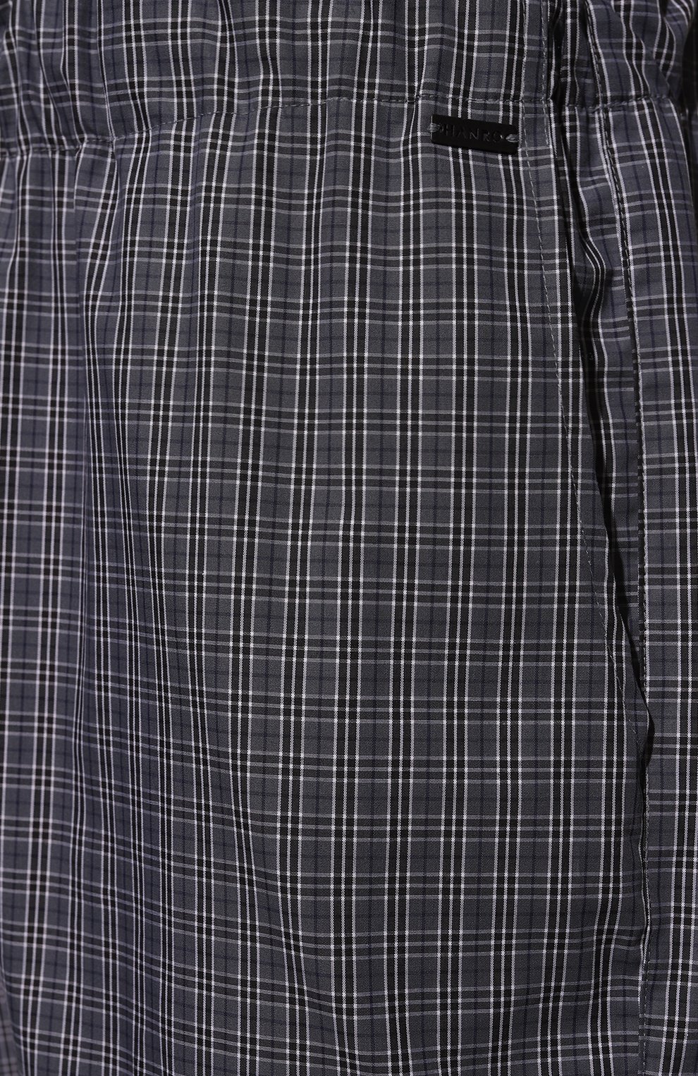 Хлопковые домашние брюки HANRO, арт. 075436., фото 5