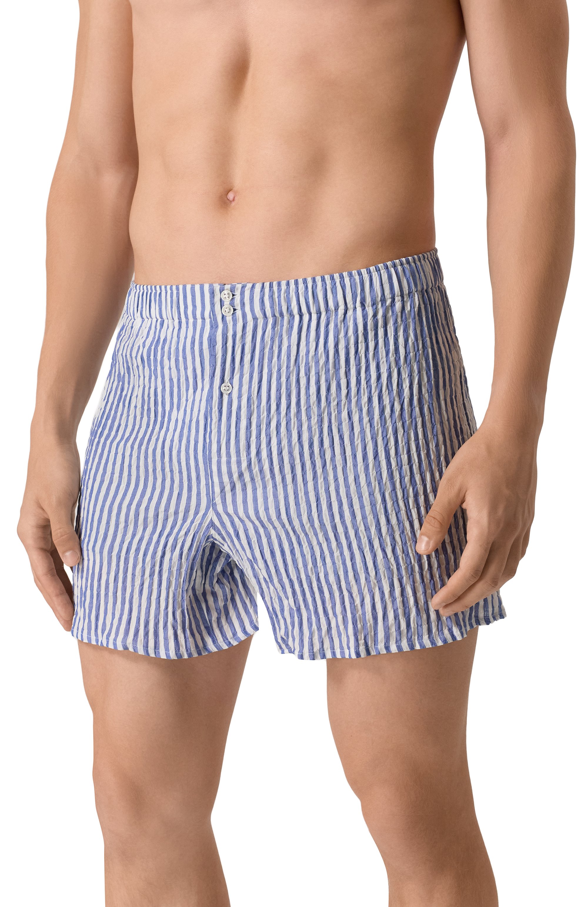 Хлопковые боксеры ROBERTO RICETTI, арт. B0XER DB1/LX34030, фото 2