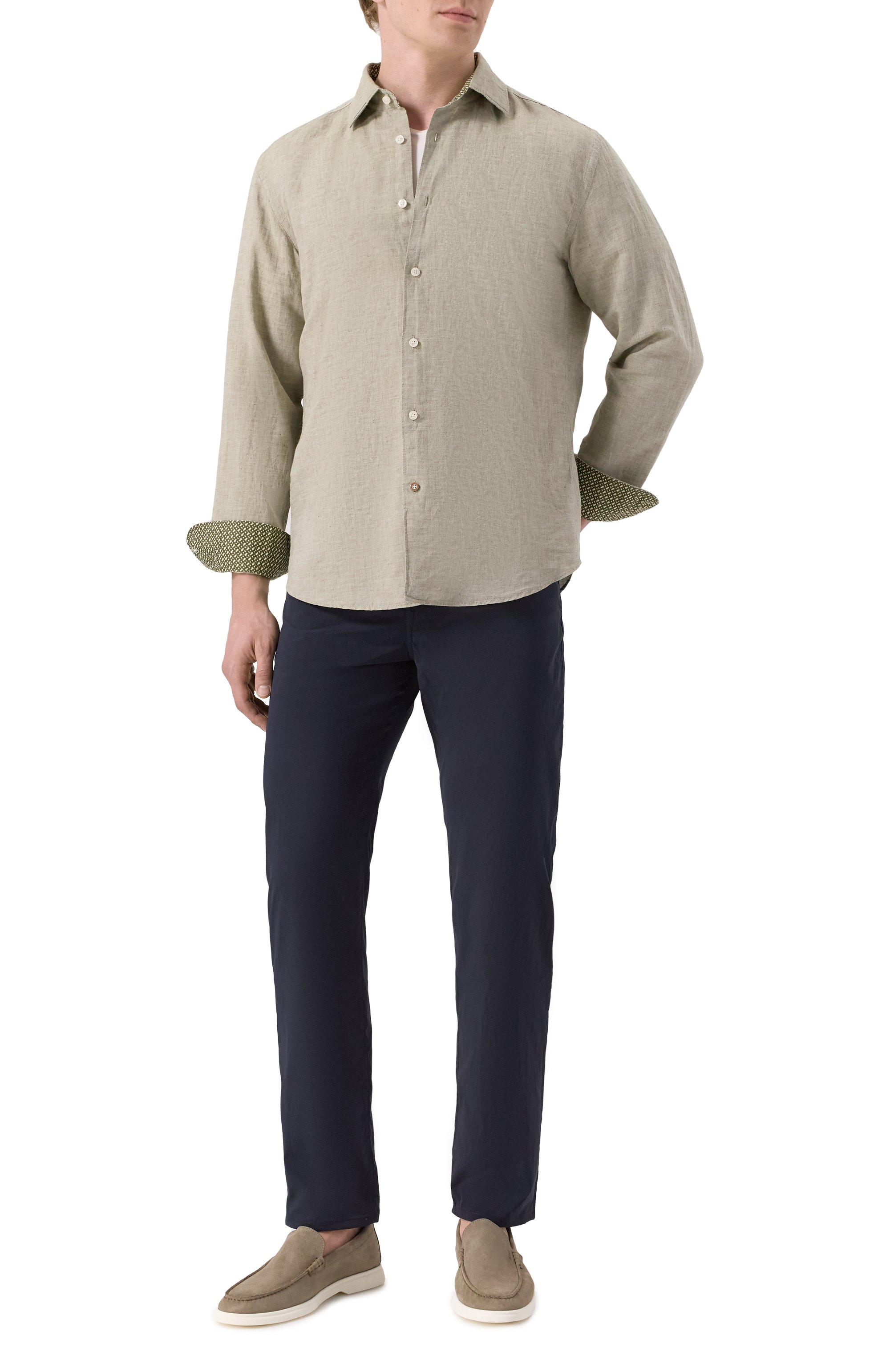 Брюки BOSS, арт. 50538851, фото 2