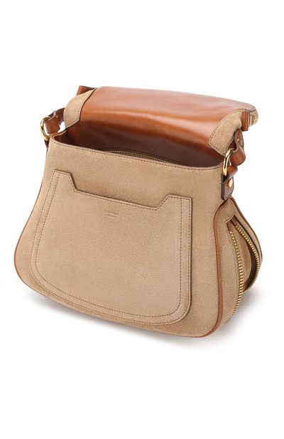 Сумка jennifer medium TOM FORD, арт. L0966T-CN6, фото 4