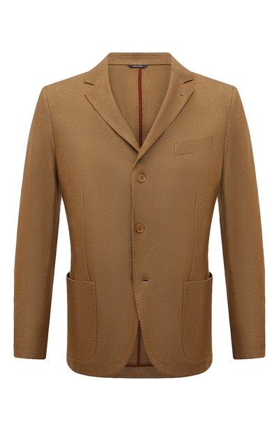 Пиджак из шелка и кашемира LORO PIANA, арт. FAI2572, фото 1