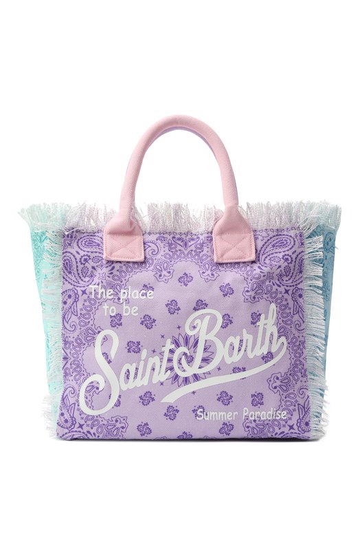 Сумка-тоут Vanity MC2 Saint Barth STBA VANITY/06643H Разноцветный  STBA VANITY/06643H Фото 6