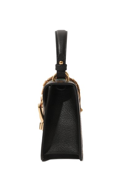 Сумка sylvie mini GUCCI, арт. 470270 DJ2SG, фото 4