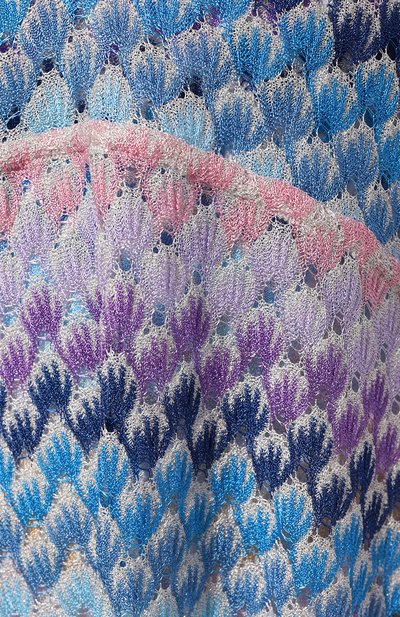Туника из вискозы MISSONI, арт. MC22SQ03/BR00TD, фото 5