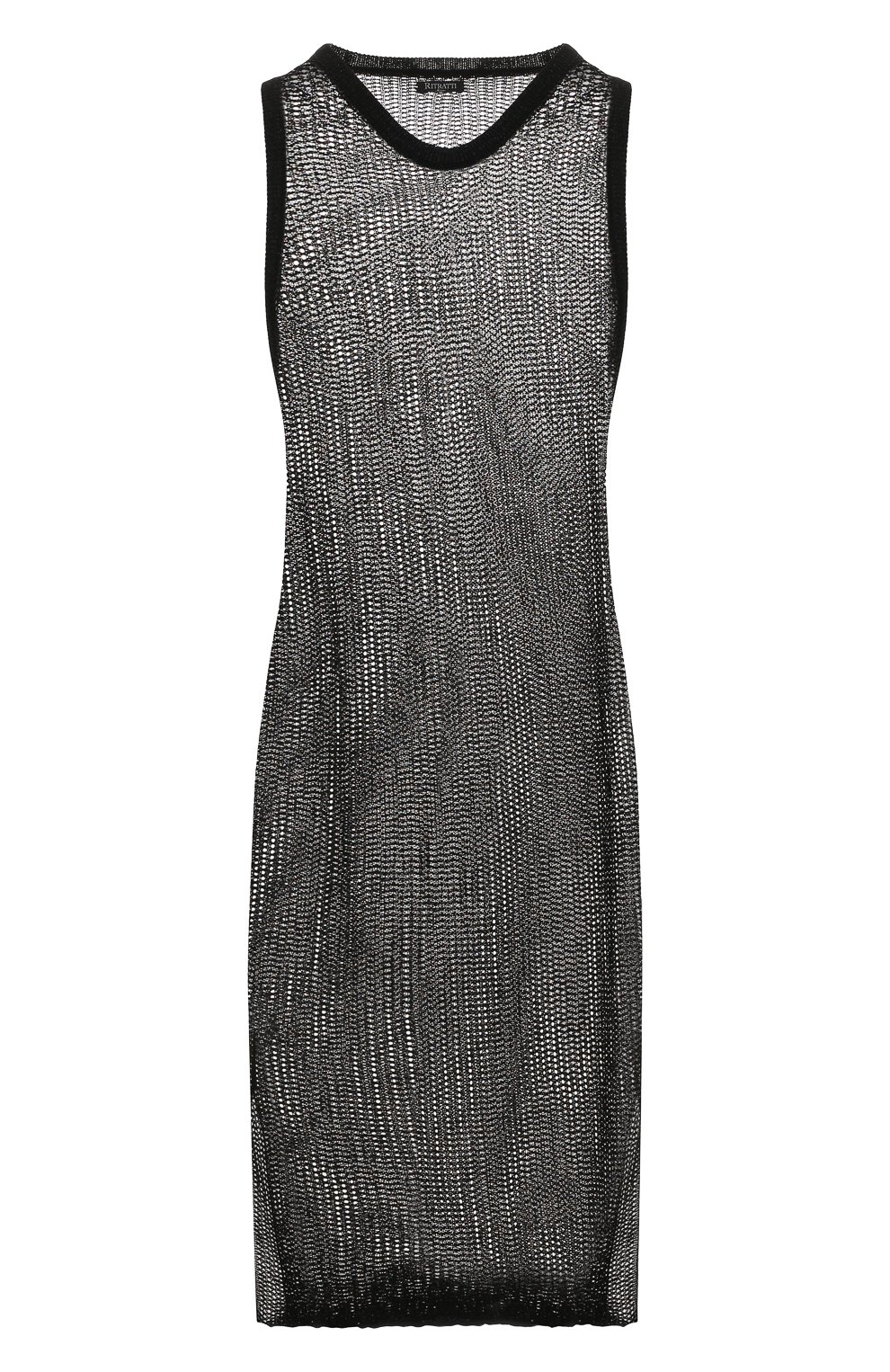 Платье RITRATTI MILANO черного цвета по цене 26450 руб., арт. 73040, фото 1 Платье RITRATTI MILANO, арт. 73040, фото 1