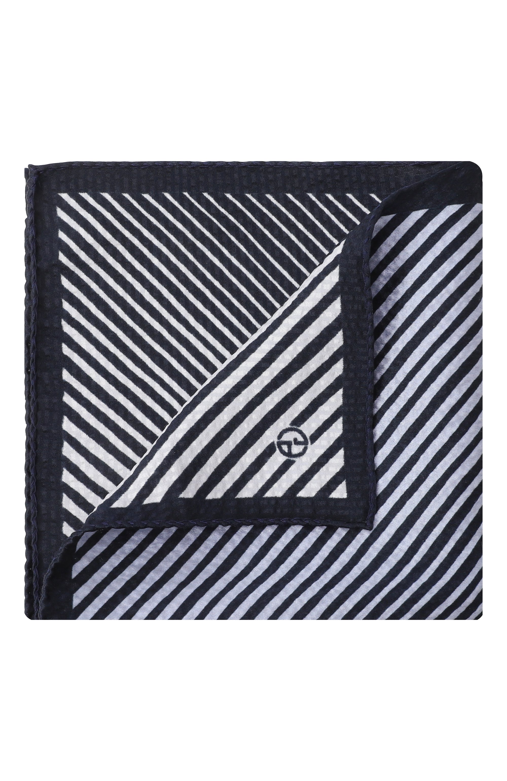 Шелковый платок GIORGIO ARMANI, арт. GM000805/TE13698, фото 1