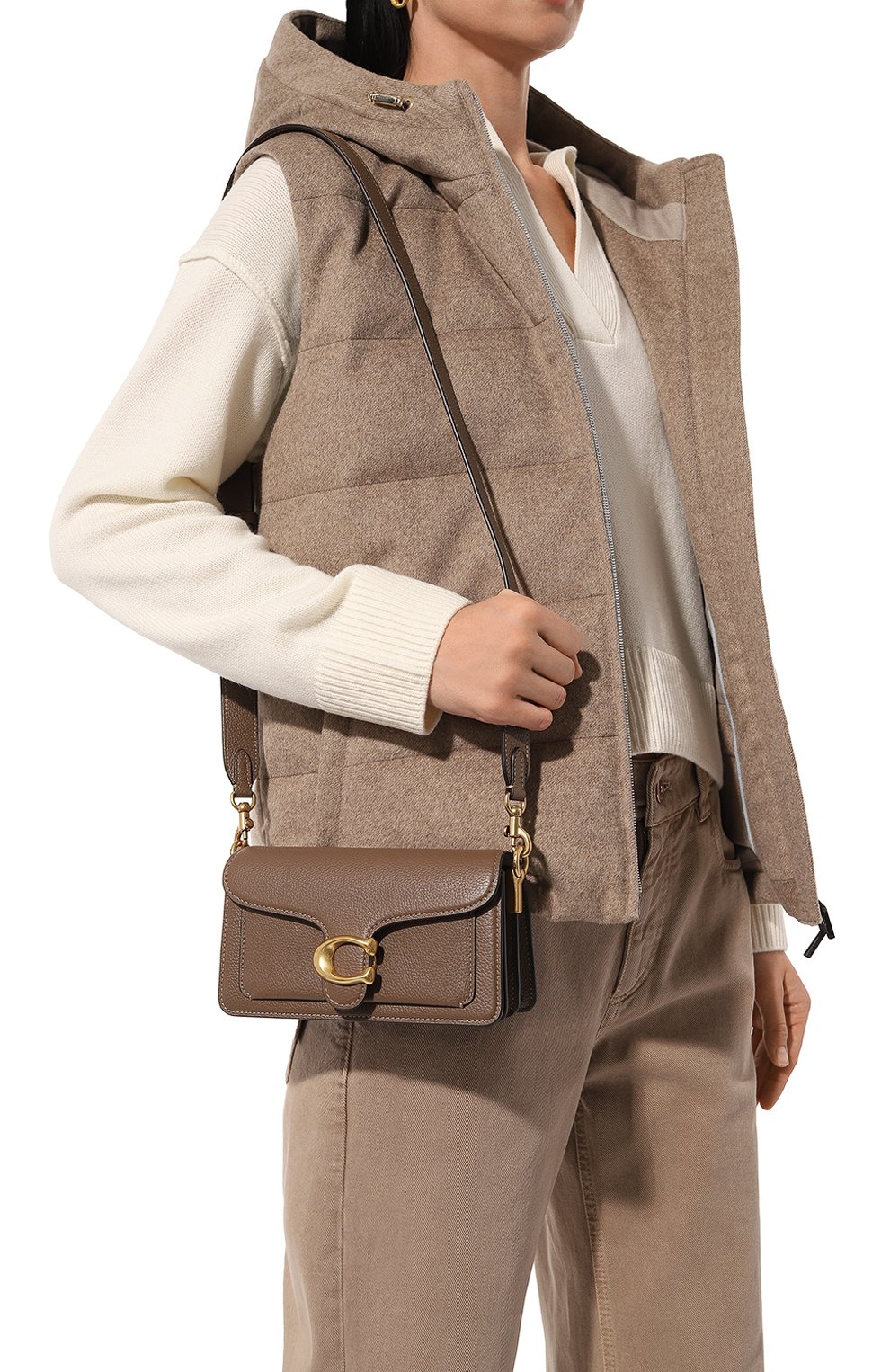 Сумка tabby 20 COACH, арт. CM546, фото 2