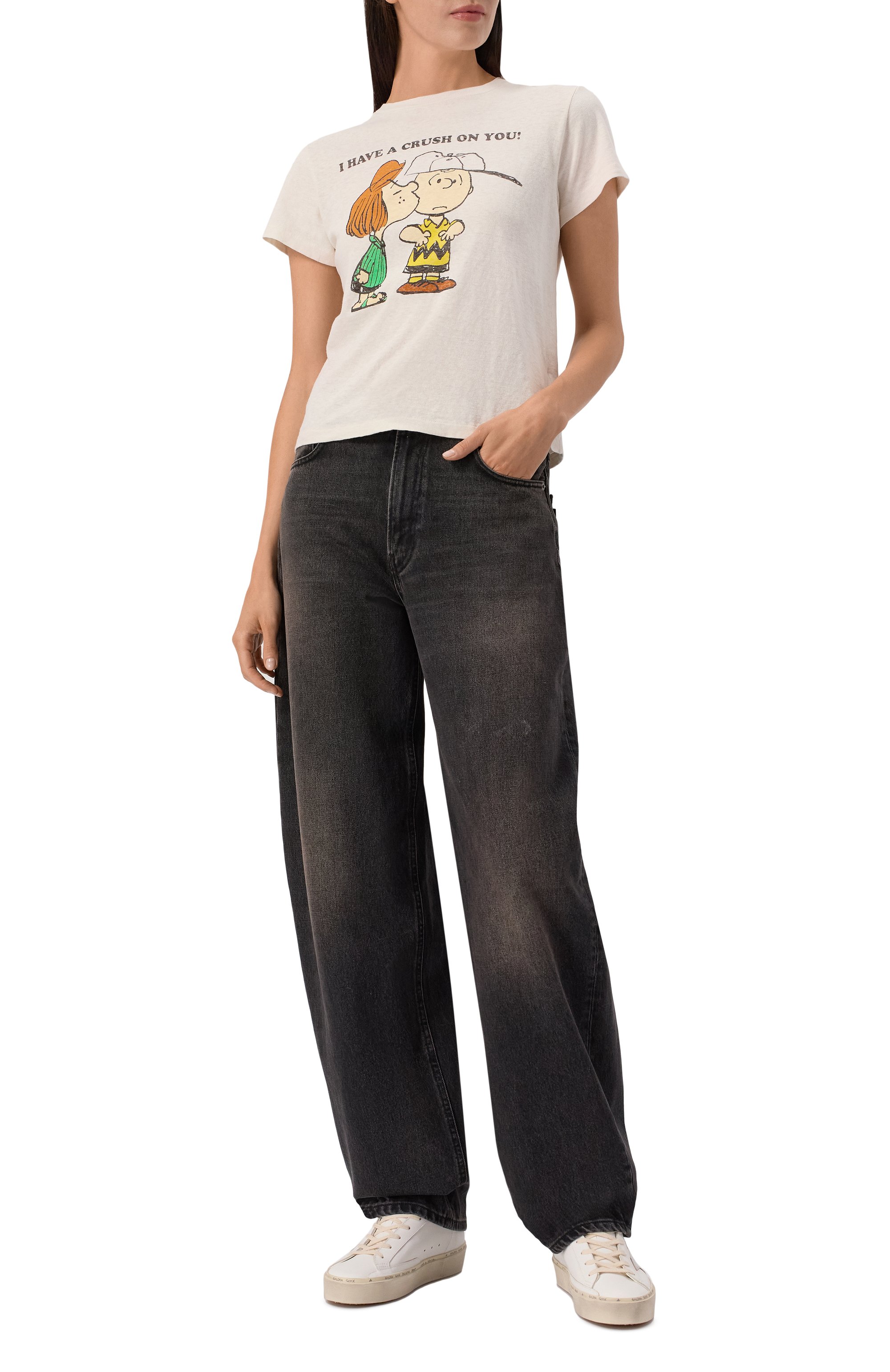 Джинсы bibi HAIKURE, арт. HEW03351DF119L0893, фото 2