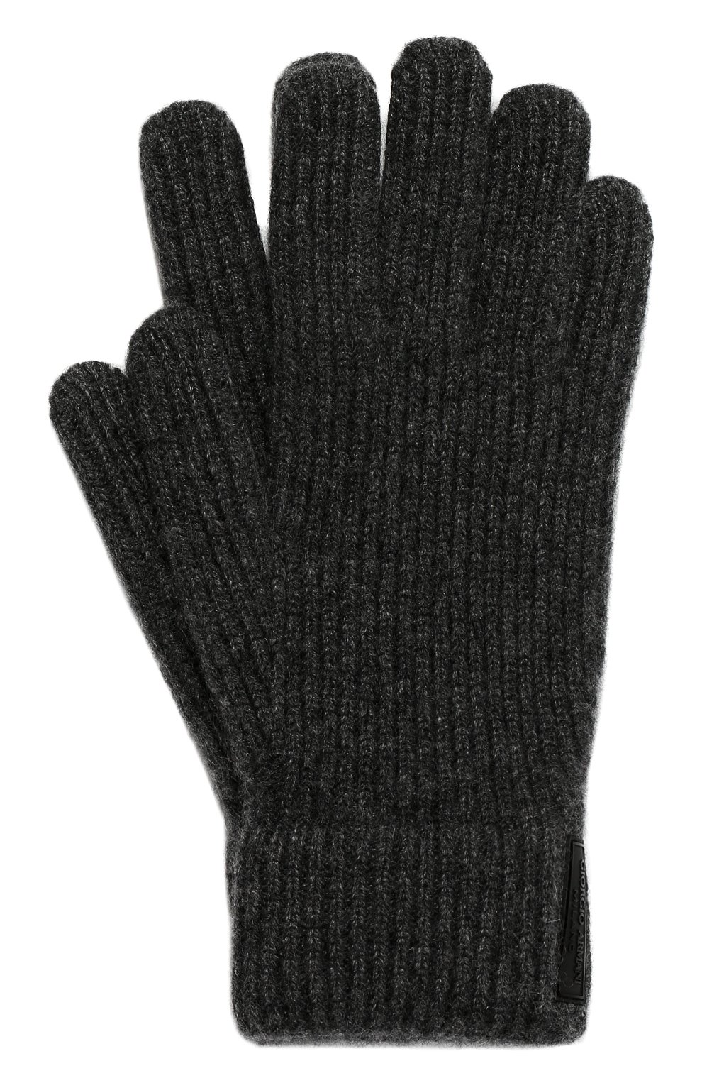 Кашемировые перчатки GIORGIO ARMANI, арт. 744141/1A200, фото 1