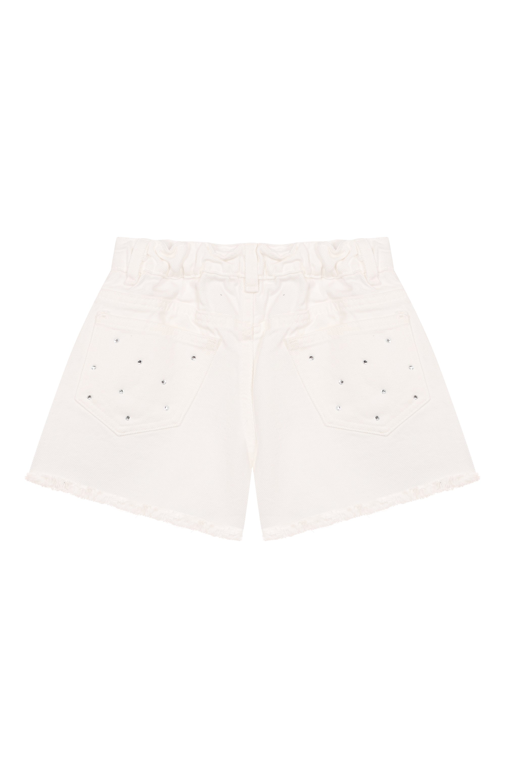 Джинсовые шорты MC2 SAINT BARTH, арт. STBK KIK0 JR/04825H, фото 2