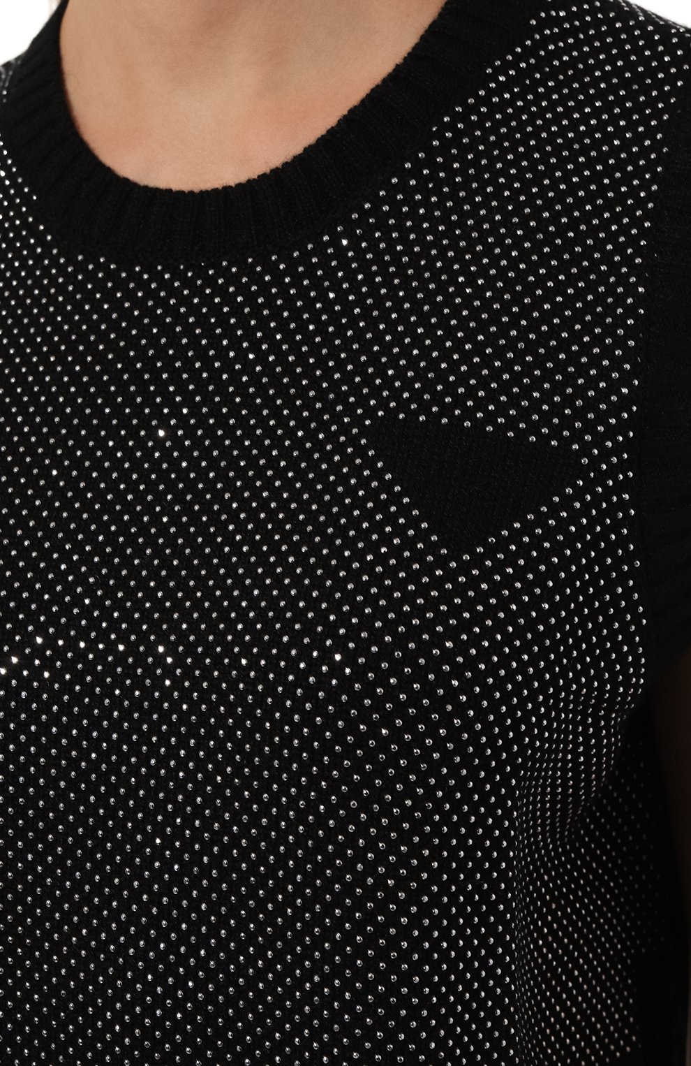 Кашемировый жилет PRADA, арт. P29991-10CS-F0002-221, фото 5