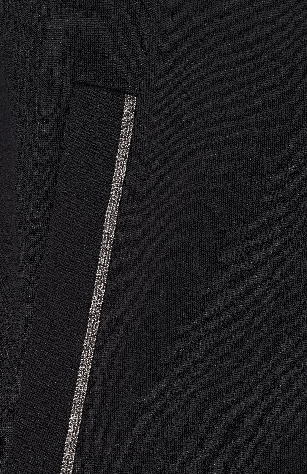 Кардиган из смеси хлопка и шелка BRUNELLO CUCINELLI, арт. MD828SB806, фото 5