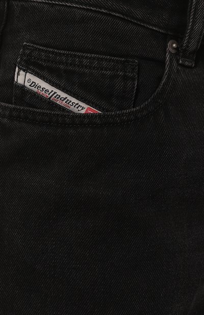 Джинсовые шорты DIESEL, арт. A06430/09B88, фото 5