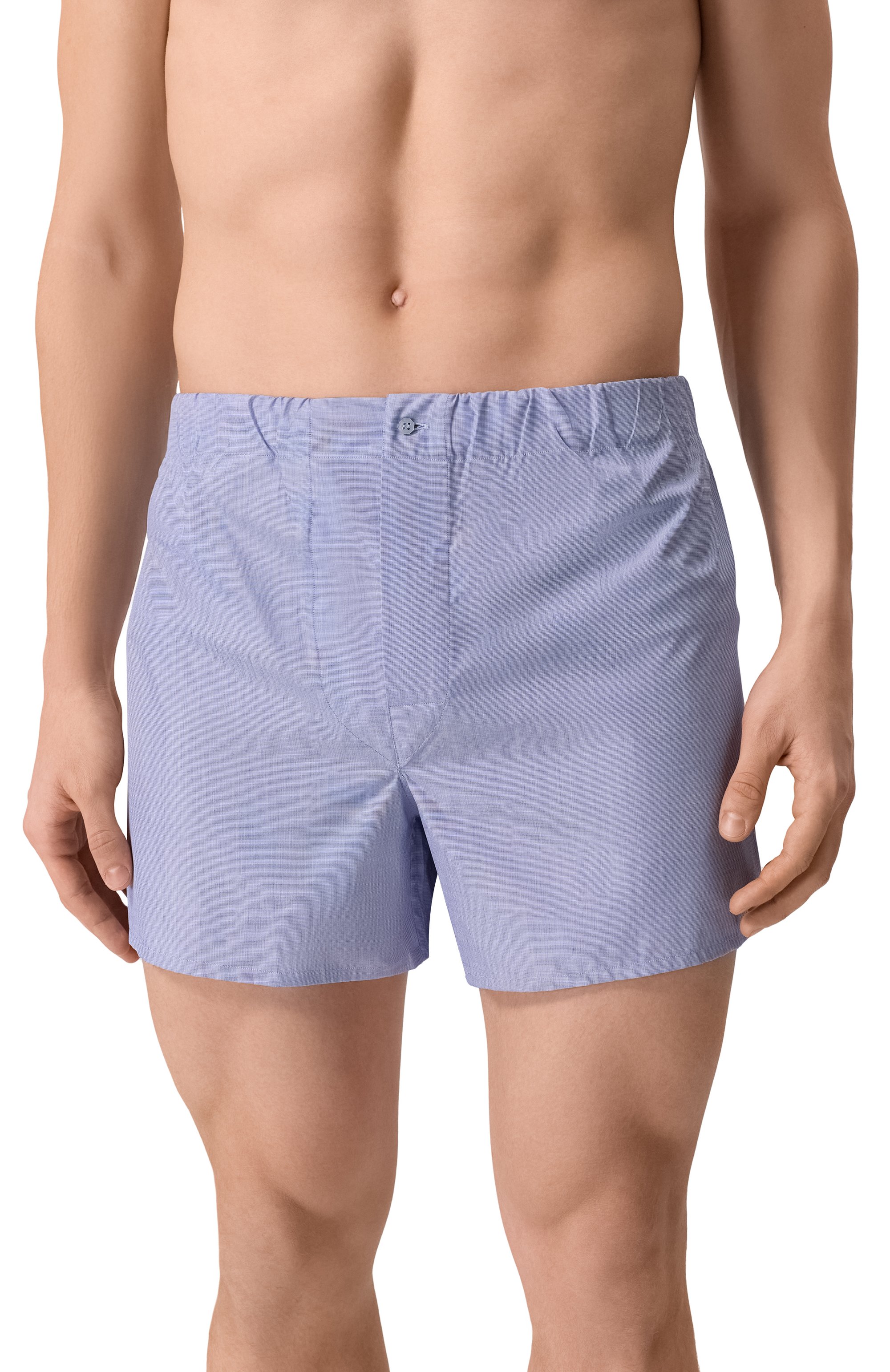 Хлопковые боксеры STEFANO RICCI, арт. BX005/BN3131, фото 2