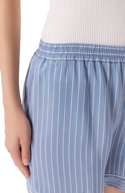 Шорты из вискозы и шелка ZIMMERLI, арт. 5149-11102_2, фото 5