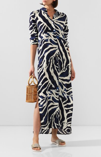 Шлепанцы mk slide MICHAEL MICHAEL KORS, арт. 40F8MKFA2D, фото 2