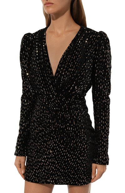 Платье с отделкой пайетками IN THE MOOD FOR LOVE, арт. PF2400100015, фото 3