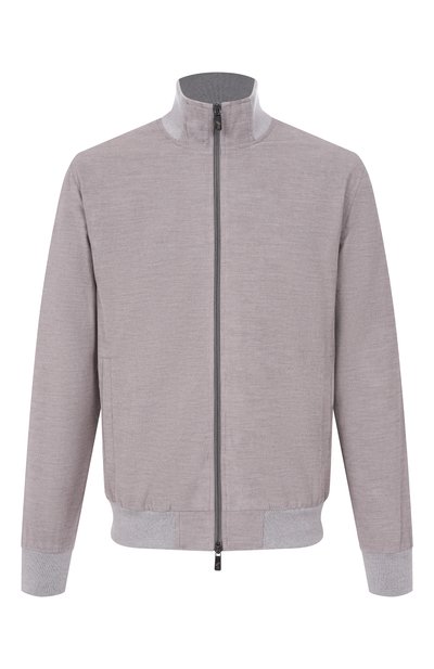 Мужской вельветовый кардиган CAPOBIANCO, арт. 19M451.MR00.