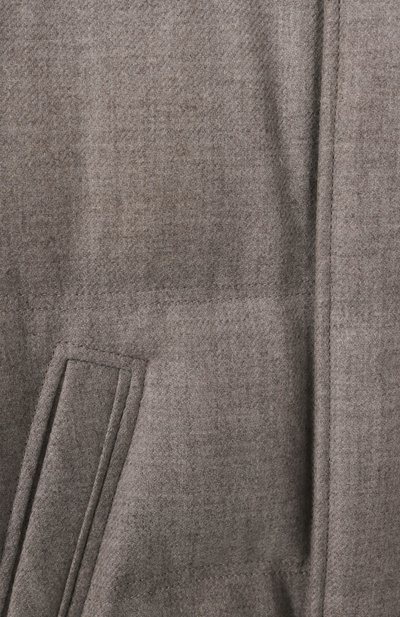 Пуховик из шерсти и кашемира STEFANO RICCI JUNIOR, арт. YDJ2400160/3813, фото 3