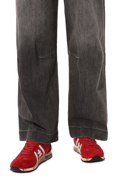 Комбинированные кроссовки lucy PREMIATA, арт. LUCY/VAR 7100, фото 3