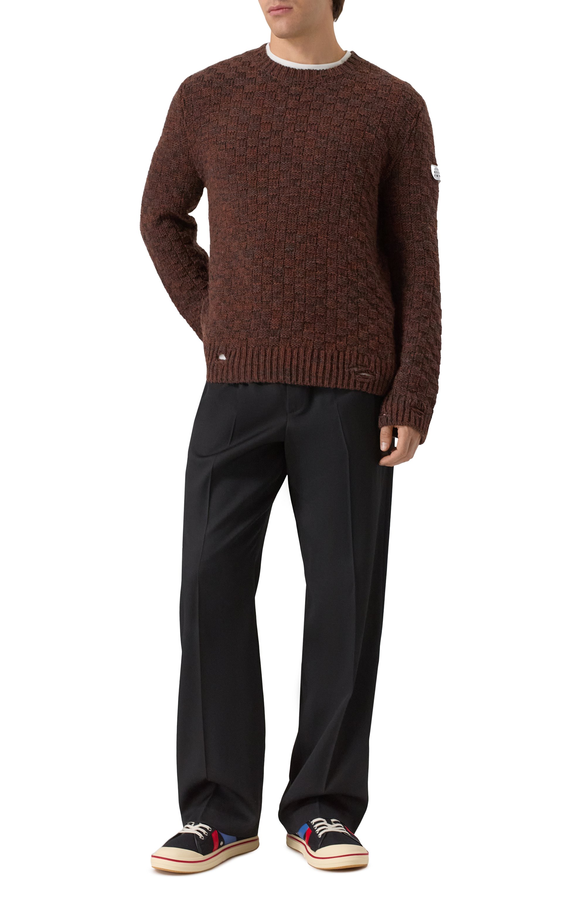 Свитер MM6, арт. SH2HL0034/M13174, фото 2