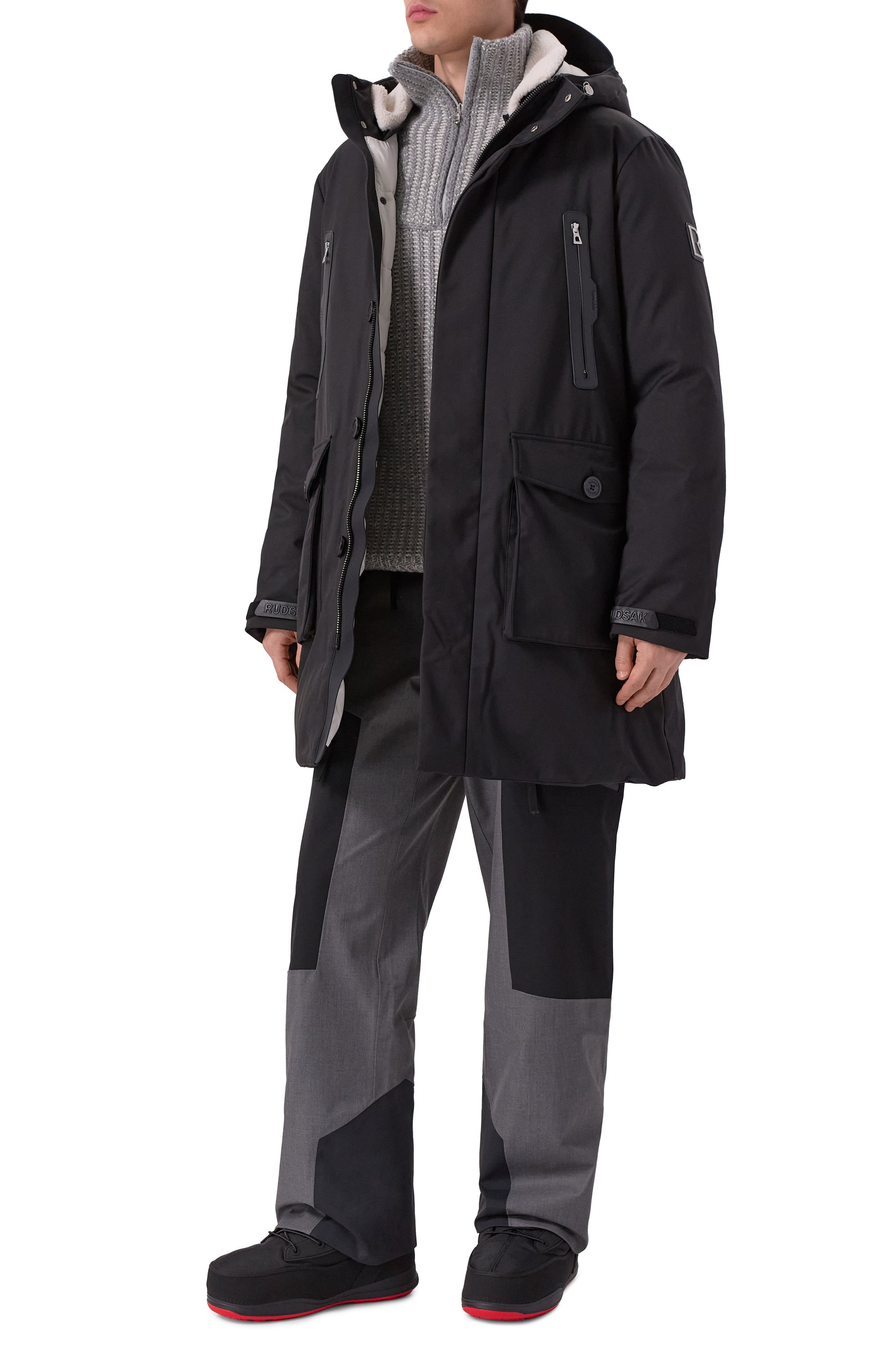 Утепленная парка RUDSAK, арт. M124506, фото 2