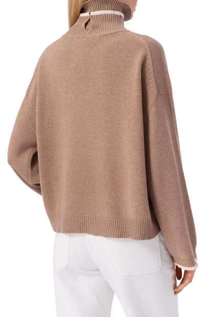 Кашемировый свитер BRUNELLO CUCINELLI, арт. M12527204, фото 4