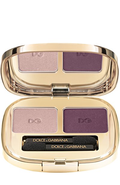 Женские тени для век, оттенок 145 contrast DOLCE & GABBANA, арт. 0737052960371