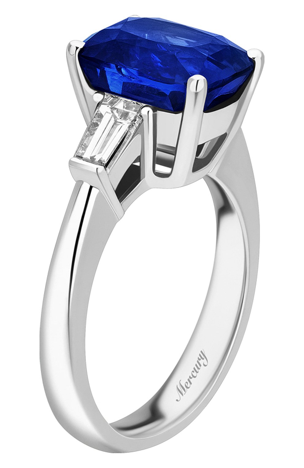 Кольцо MERCURY, арт. MR22454WSB, фото 4