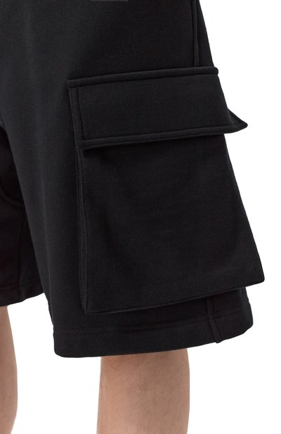 Хлопковые шорты KITON, арт. UMM063302, фото 5