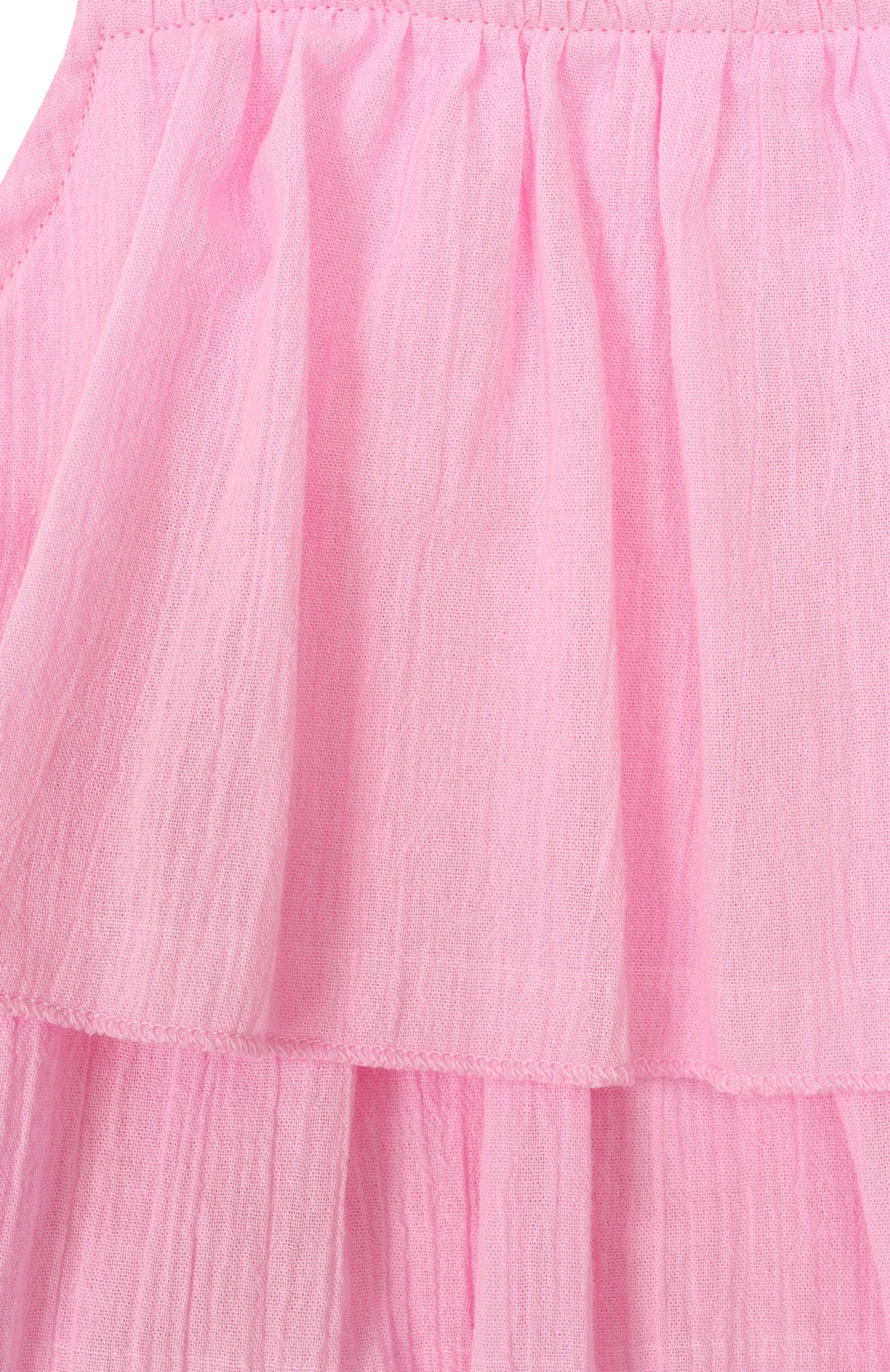 Хлопковый топ BALMAIN, арт. BY5A12, фото 3