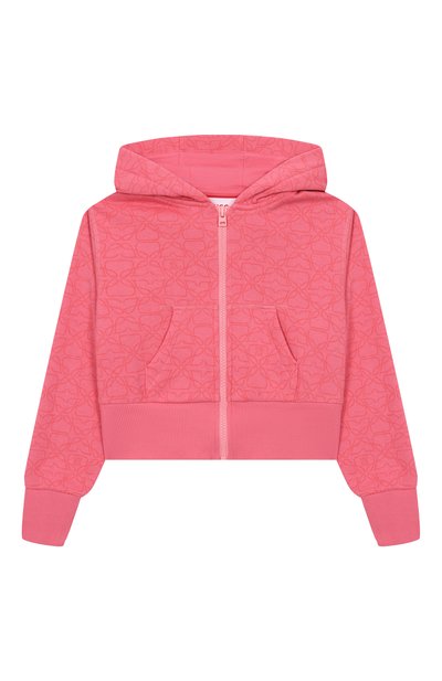 Хлопковая толстовка HUGO, арт. G00504