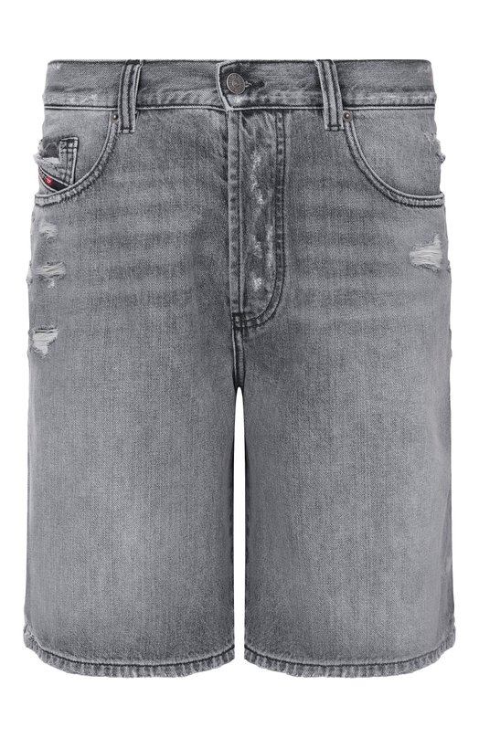 Джинсовые шорты Diesel A06430/09P08 Серый A06430/09P08