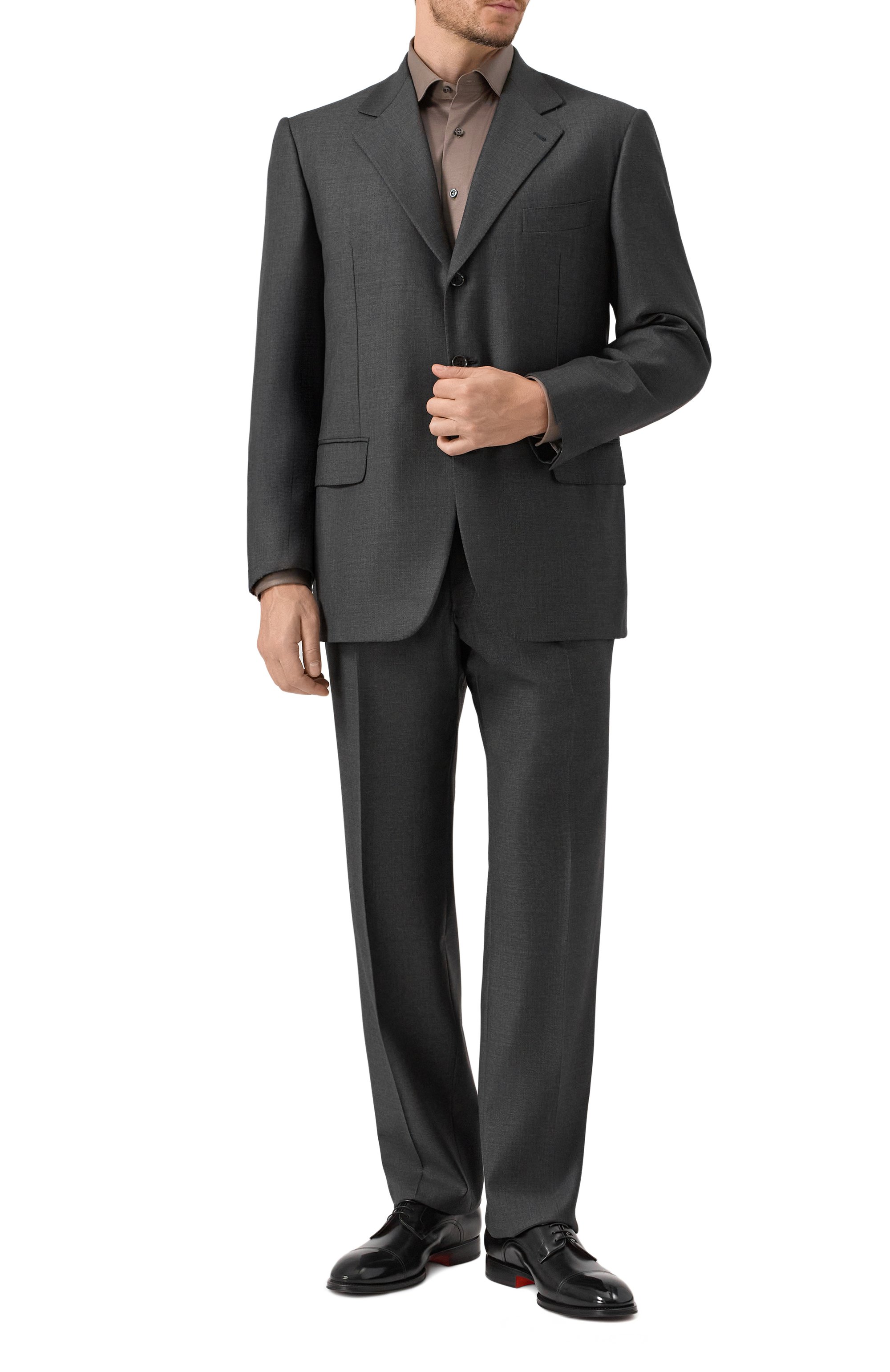 Хлопковая сорочка MVST, арт. SLIM/GABRIELLE/R0UND/1628-JERSEY (INTERL0CK), фото 2