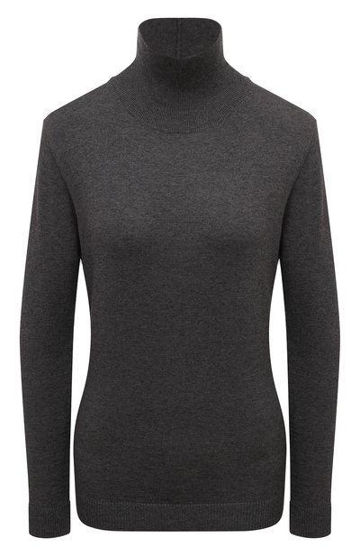 Женская водолазка из шелка и шерсти WEEKEND MAX MARA, арт. KIKU